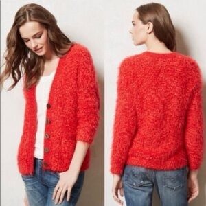 Anthropologie Emile Cardigan by Moth  Size XS